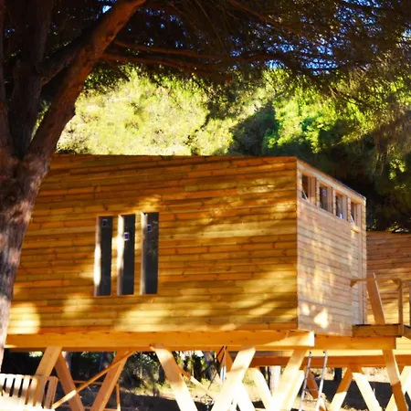 Lodge Micielo - Baumhaeuser