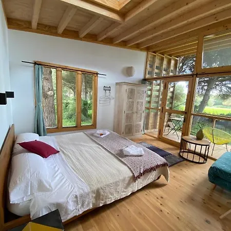 Lodge Micielo - Baumhaeuser *