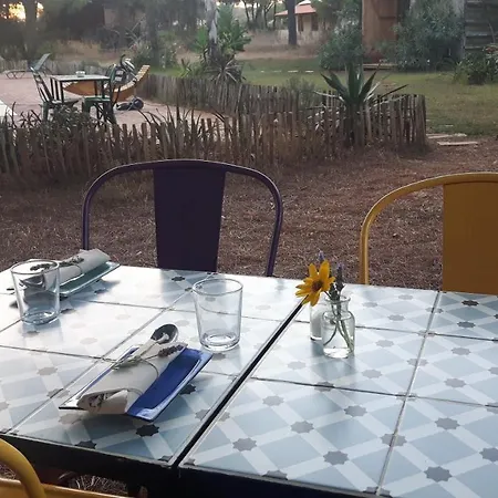 Lodge Micielo - Baumhaeuser Vejer de la Frontera