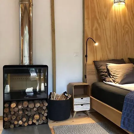 Lodge Micielo - Baumhaeuser Vejer de la Frontera