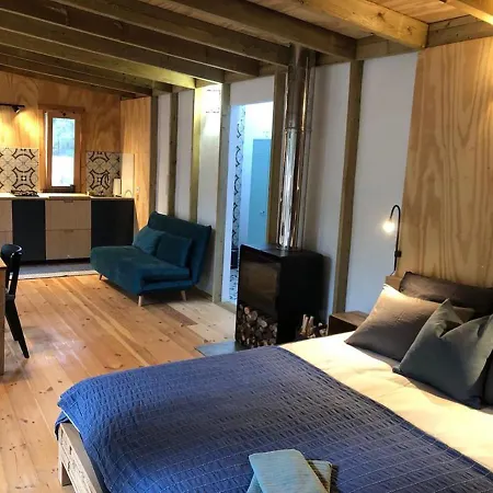 Lodge Micielo - Baumhaeuser *