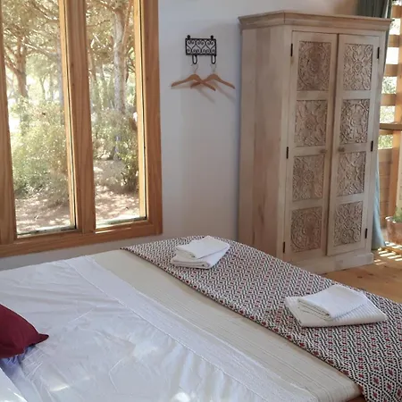 Lodge Micielo - Baumhaeuser Vejer de la Frontera