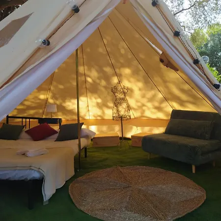 Lodge Micielo - Baumhaeuser *