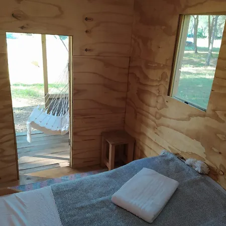 Lodge Micielo - Baumhaeuser