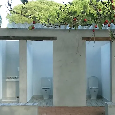Lodge Micielo - Baumhaeuser Vejer de la Frontera