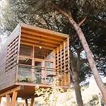 Micielo - Baumhaeuser مْبيخير ذي لا فرونتيرا