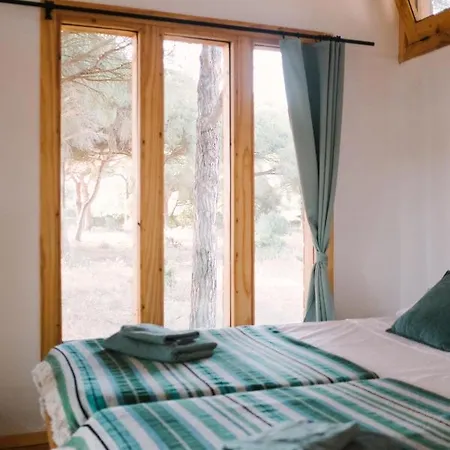 Micielo - Baumhäuser Lodge Vejer de la Frontera