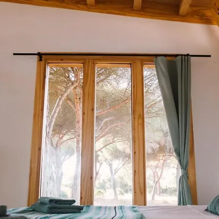 Lodge Micielo - Baumhäuser