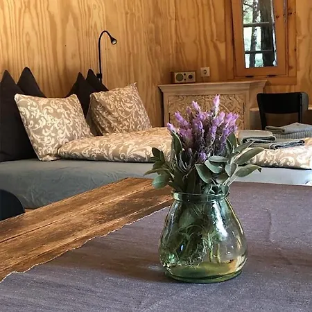 Micielo - Baumhäuser Lodge *