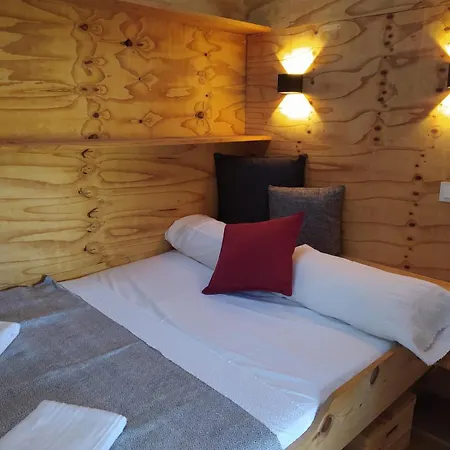 Micielo - Baumhäuser Lodge Vejer de la Frontera