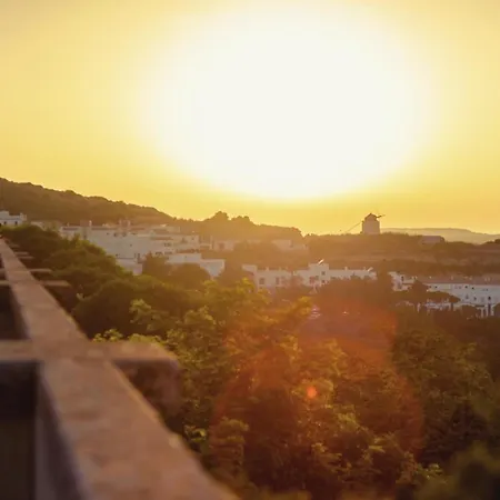 Lodge Micielo - Baumhäuser Vejer de la Frontera